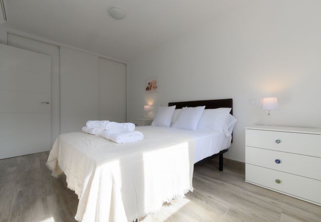 Lägenhet i Madrid - Acogedor apartamento de un dormitorio en Chamartin  Lägenhet i Madrid - Acogedor apartamento de un dormitorio en Chamartin