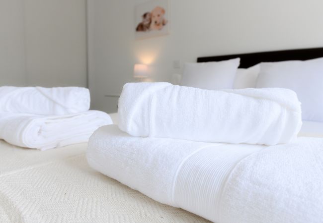 Lägenhet i Madrid - Acogedor apartamento de un dormitorio en Chamartin  Lägenhet i Madrid - Acogedor apartamento de un dormitorio en Chamartin
