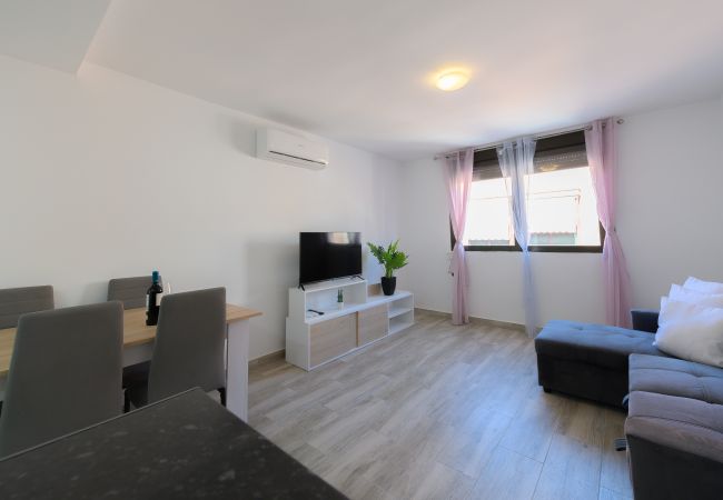 Lägenhet i Madrid - Acogedor apartamento de un dormitorio en Chamartin  Lägenhet i Madrid - Acogedor apartamento de un dormitorio en Chamartin