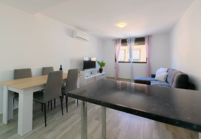 Lägenhet i Madrid - Acogedor apartamento de un dormitorio en Chamartin  Lägenhet i Madrid - Acogedor apartamento de un dormitorio en Chamartin