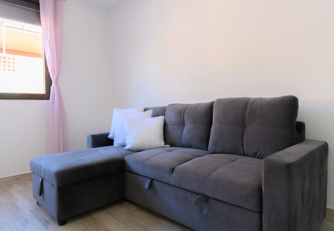 Lägenhet i Madrid - Acogedor apartamento de un dormitorio en Chamartin  Lägenhet i Madrid - Acogedor apartamento de un dormitorio en Chamartin