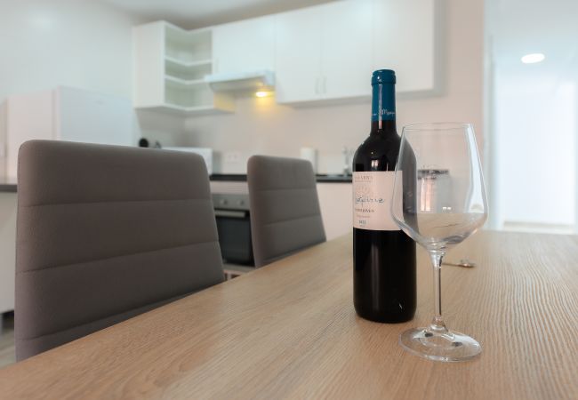 Lägenhet i Madrid - Acogedor apartamento de un dormitorio en Chamartin  Lägenhet i Madrid - Acogedor apartamento de un dormitorio en Chamartin