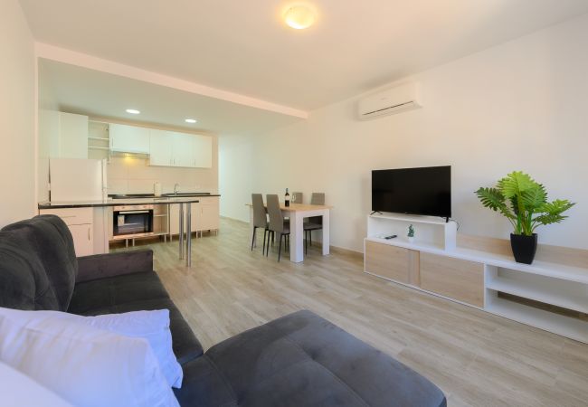 Lägenhet i Madrid - Acogedor apartamento de un dormitorio en Chamartin  Lägenhet i Madrid - Acogedor apartamento de un dormitorio en Chamartin