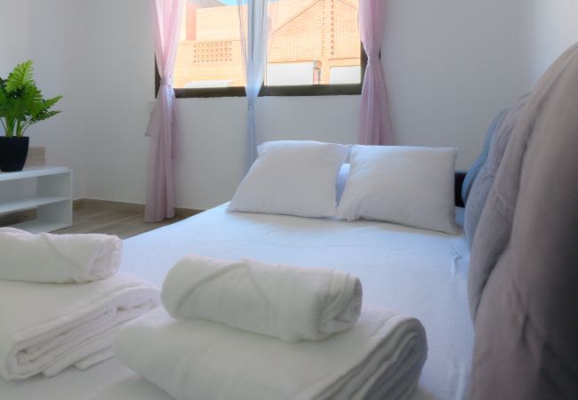 Lägenhet i Madrid - Acogedor apartamento de un dormitorio en Chamartin  Lägenhet i Madrid - Acogedor apartamento de un dormitorio en Chamartin