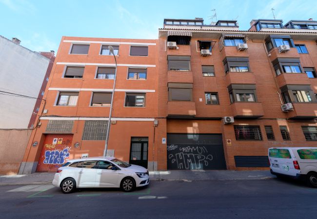 Lägenhet i Madrid - Acogedor apartamento de un dormitorio en Chamartin  Lägenhet i Madrid - Acogedor apartamento de un dormitorio en Chamartin