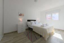 Lägenhet i Madrid - Acogedor apartamento de un dormitorio en Chamartin 