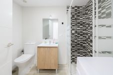 Lägenhet i Madrid - Acogedor apartamento de un dormitorio en Chamartin 