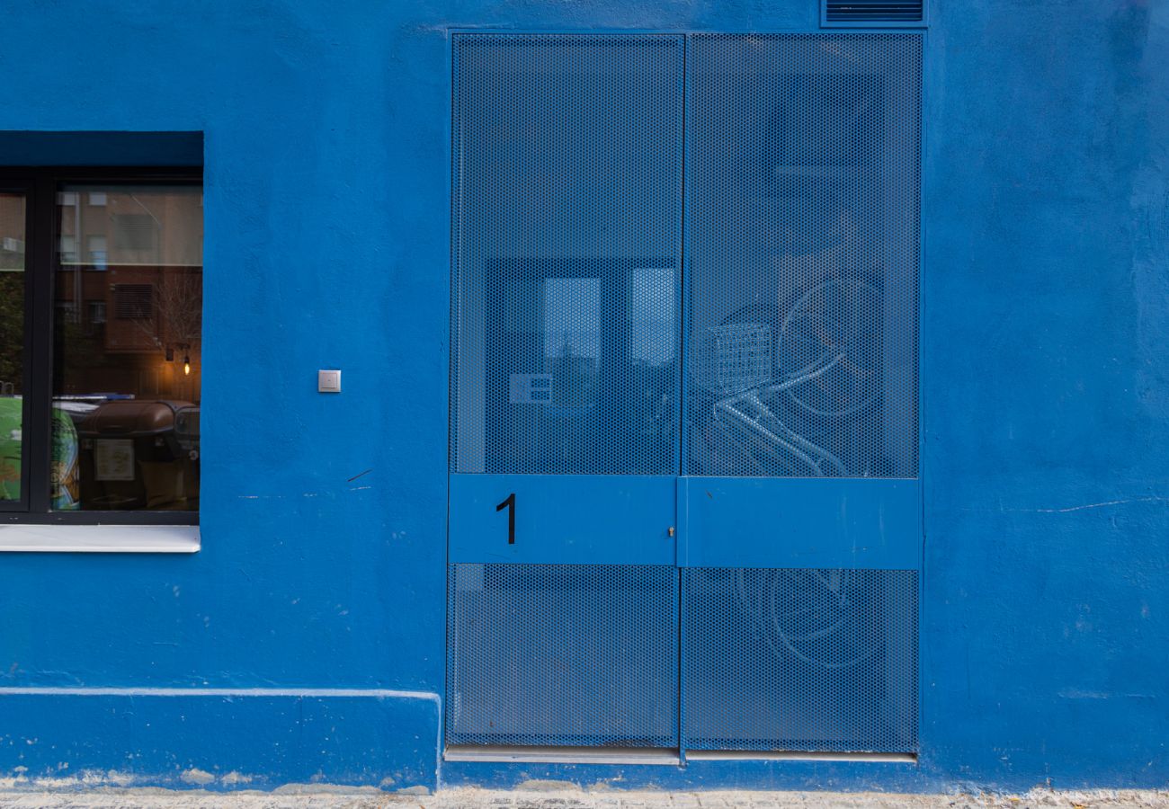 Lägenhet i Valencia / València - The Joaquin Sorolla Apartment I by Florit Flats Lägenhet i Valencia / València - The Joaquin Sorolla Apartment I by Florit Flats