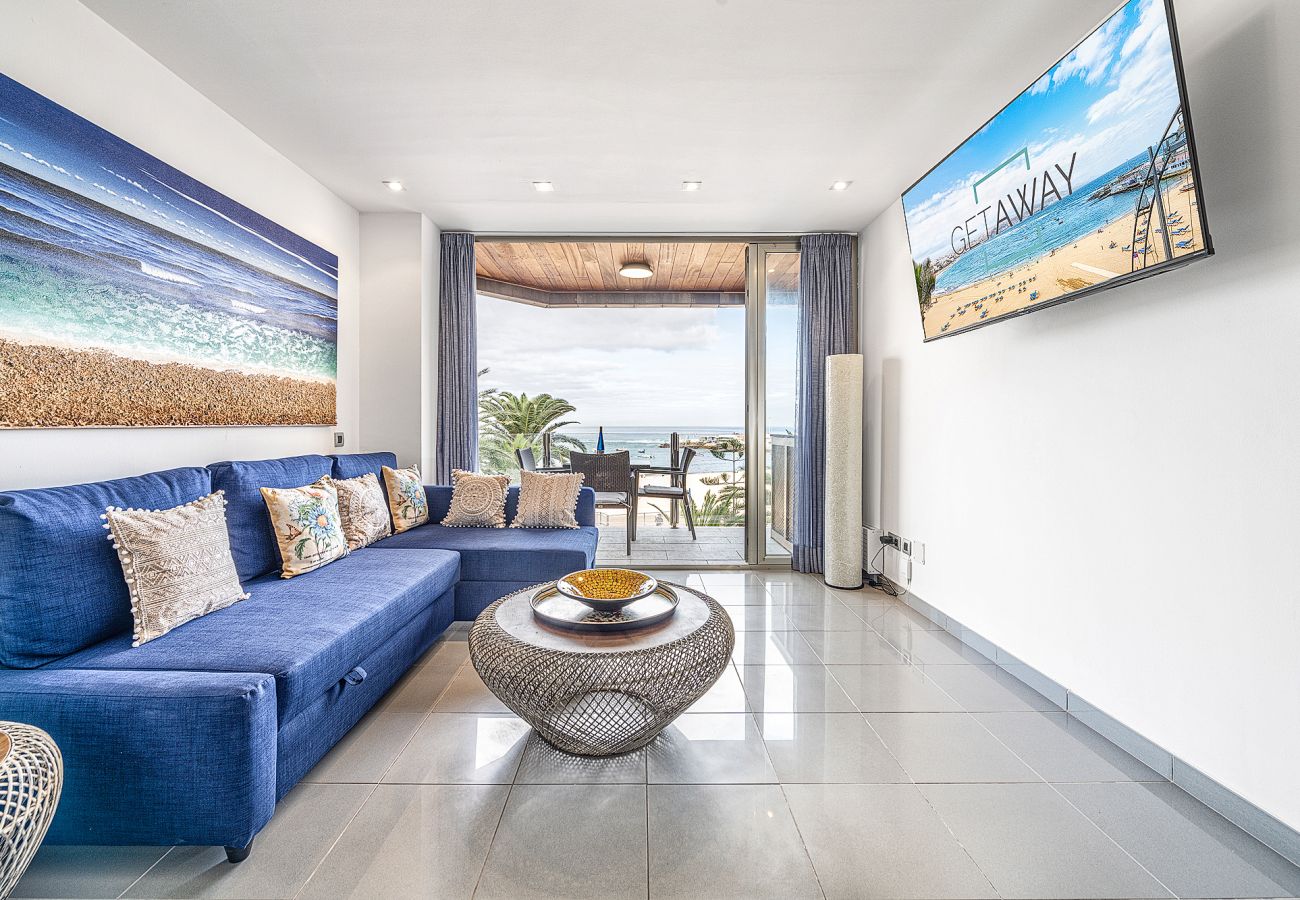 Stuga i Las Palmas de Gran Canaria -  Galeon Canteras By CanariasGetaway