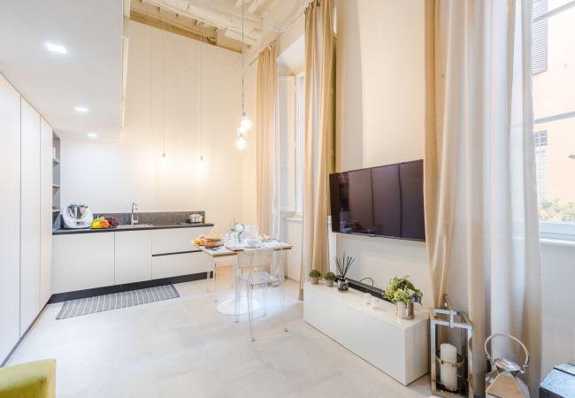 Lägenhet i Lucca - Contemporary Apartment with Private Outdoor in Lucca Lägenhet i Lucca - Contemporary Apartment with Private Outdoor in Lucca