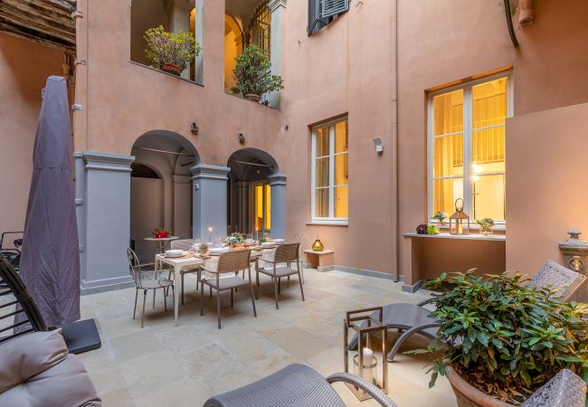 Lägenhet i Lucca - Contemporary Apartment with Private Outdoor in Lucca Lägenhet i Lucca - Contemporary Apartment with Private Outdoor in Lucca