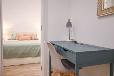 Lägenhet i Madrid - Apartamento Moderno en Acacias con Excelente Ubicación en el Centro de Madrid