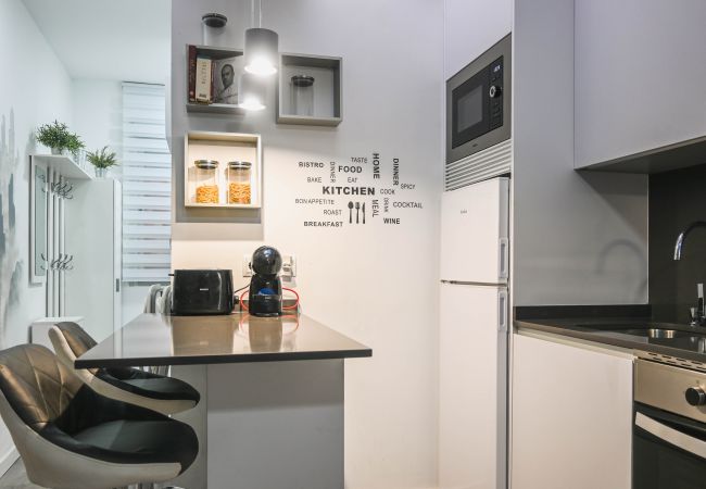 Lägenhet i Madrid -  Moderno y Cómodo Apartamento en el Centro de Madrid .Temporal  Lägenhet i Madrid -  Moderno y Cómodo Apartamento en el Centro de Madrid .Temporal