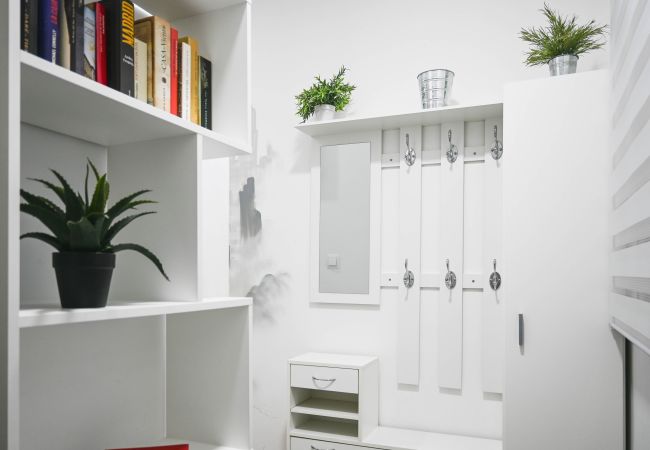 Lägenhet i Madrid -  Moderno y Cómodo Apartamento en el Centro de Madrid .Temporal  Lägenhet i Madrid -  Moderno y Cómodo Apartamento en el Centro de Madrid .Temporal