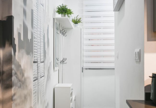 Lägenhet i Madrid -  Moderno y Cómodo Apartamento en el Centro de Madrid .Temporal  Lägenhet i Madrid -  Moderno y Cómodo Apartamento en el Centro de Madrid .Temporal