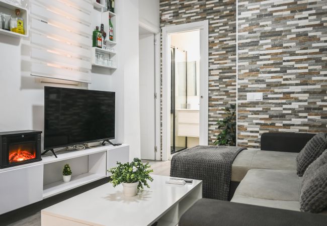Lägenhet i Madrid -  Moderno y Cómodo Apartamento en el Centro de Madrid .Temporal  Lägenhet i Madrid -  Moderno y Cómodo Apartamento en el Centro de Madrid .Temporal