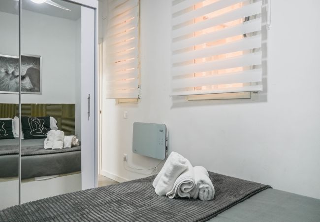 Lägenhet i Madrid -  Moderno y Cómodo Apartamento en el Centro de Madrid .Temporal  Lägenhet i Madrid -  Moderno y Cómodo Apartamento en el Centro de Madrid .Temporal