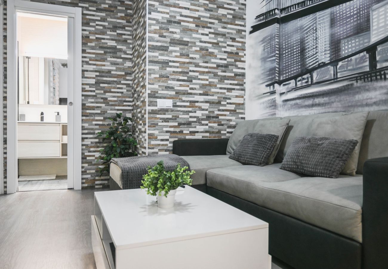Lägenhet i Madrid -  Moderno y Cómodo Apartamento en el Centro de Madrid .Temporal  Lägenhet i Madrid -  Moderno y Cómodo Apartamento en el Centro de Madrid .Temporal