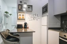 Lägenhet i Madrid -  Moderno y Cómodo Apartamento en el Centro de Madrid 