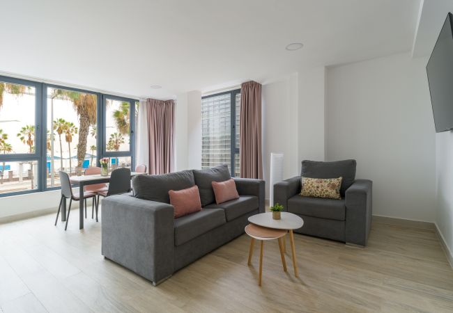 Stuga i Las Palmas de Gran Canaria - Yan Building 2B BY CanariasGetaway