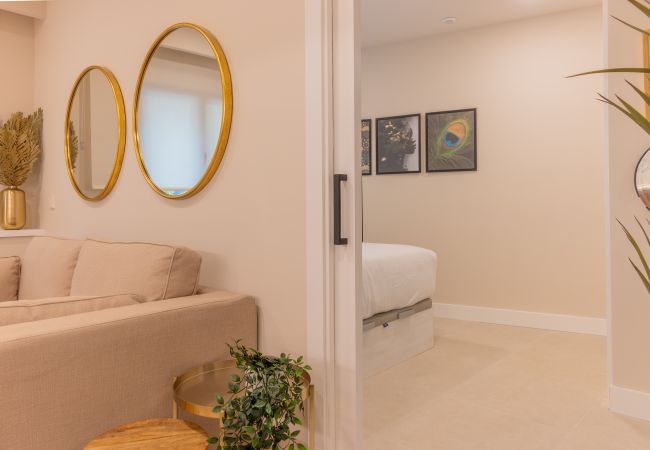 Lägenhet i Madrid - Retiro: Cómodo apartamento en la zona de Delicias  Lägenhet i Madrid - Retiro: Cómodo apartamento en la zona de Delicias