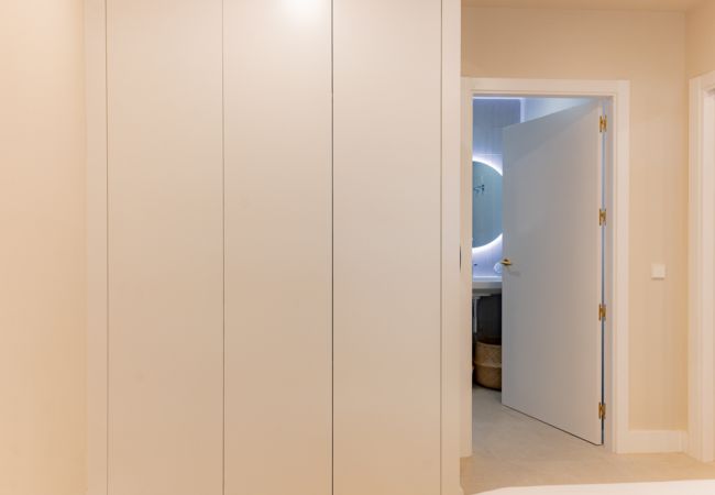 Lägenhet i Madrid - Retiro: Cómodo apartamento en la zona de Delicias  Lägenhet i Madrid - Retiro: Cómodo apartamento en la zona de Delicias