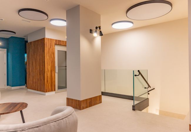 Lägenhet i Madrid - Retiro: Cómodo apartamento en la zona de Delicias  Lägenhet i Madrid - Retiro: Cómodo apartamento en la zona de Delicias