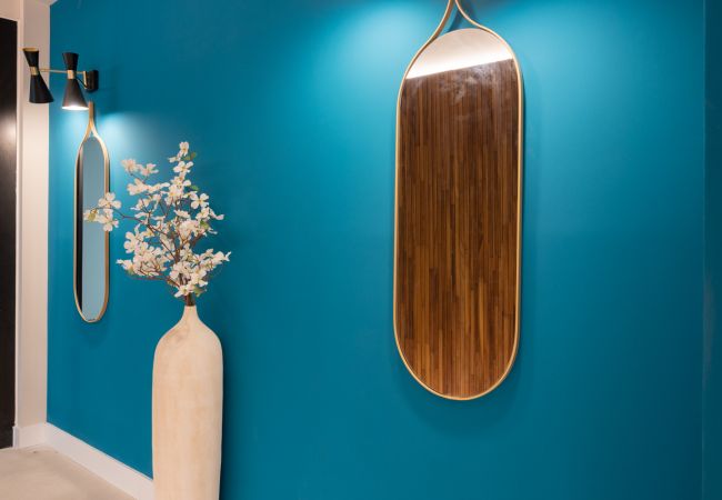 Lägenhet i Madrid - Retiro: Cómodo apartamento en la zona de Delicias  Lägenhet i Madrid - Retiro: Cómodo apartamento en la zona de Delicias