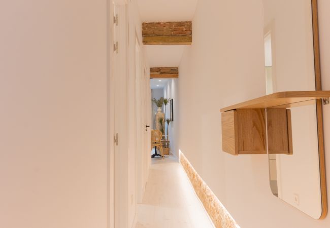 Lägenhet i Madrid - Elegante y Acogedor Apartamento con Encanto en Salamanca.Temporal Lägenhet i Madrid - Elegante y Acogedor Apartamento con Encanto en Salamanca.Temporal