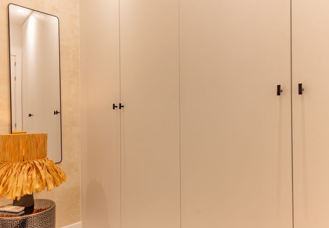 Lägenhet i Madrid - Elegante y Acogedor Apartamento con Encanto en Salamanca.Temporal Lägenhet i Madrid - Elegante y Acogedor Apartamento con Encanto en Salamanca.Temporal