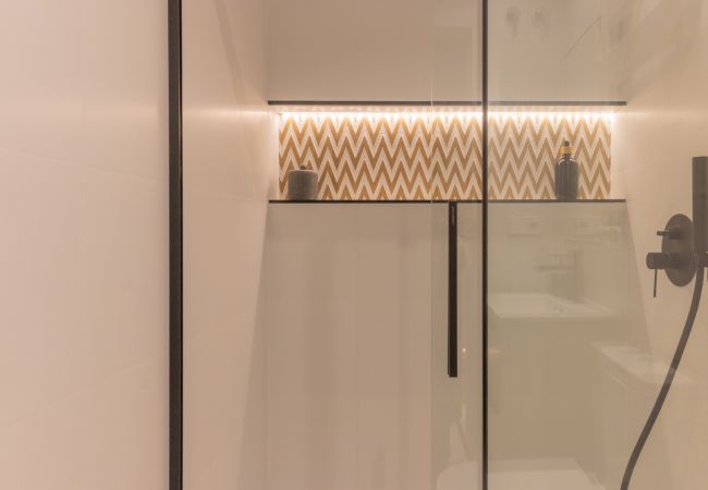 Lägenhet i Madrid - Elegante y Acogedor Apartamento con Encanto en Salamanca.Temporal Lägenhet i Madrid - Elegante y Acogedor Apartamento con Encanto en Salamanca.Temporal