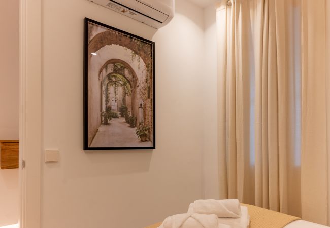 Lägenhet i Madrid - Elegante y Acogedor Apartamento con Encanto en Salamanca.Temporal Lägenhet i Madrid - Elegante y Acogedor Apartamento con Encanto en Salamanca.Temporal