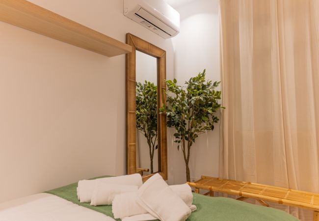 Lägenhet i Madrid - Elegante y Acogedor Apartamento con Encanto en Salamanca.Temporal Lägenhet i Madrid - Elegante y Acogedor Apartamento con Encanto en Salamanca.Temporal