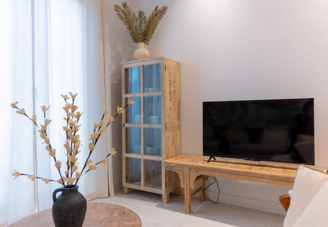 Lägenhet i Madrid - Elegante y Acogedor Apartamento con Encanto en Salamanca.Temporal Lägenhet i Madrid - Elegante y Acogedor Apartamento con Encanto en Salamanca.Temporal