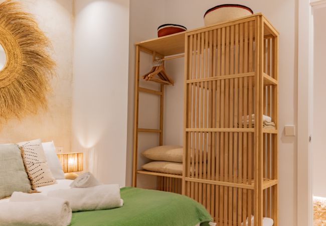 Lägenhet i Madrid - Elegante y Acogedor Apartamento con Encanto en Salamanca.Temporal Lägenhet i Madrid - Elegante y Acogedor Apartamento con Encanto en Salamanca.Temporal