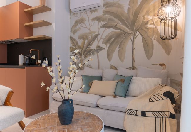 Lägenhet i Madrid - Elegante y Acogedor Apartamento con Encanto en Salamanca.Temporal Lägenhet i Madrid - Elegante y Acogedor Apartamento con Encanto en Salamanca.Temporal