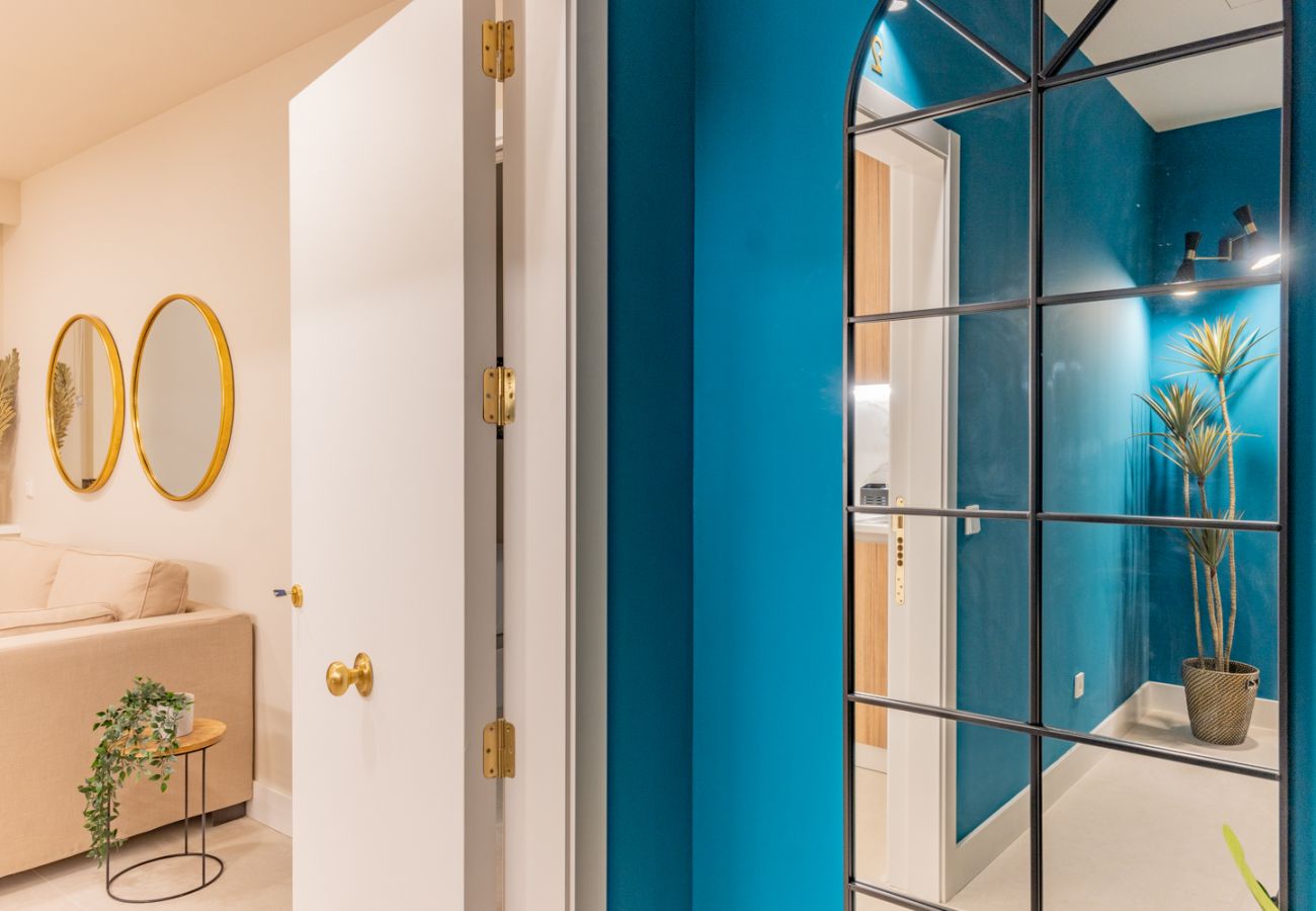 Studio i Madrid - Liria: Un Espacio de Elegancia y Confort en el Corazón de la Ciudad Studio i Madrid - Liria: Un Espacio de Elegancia y Confort en el Corazón de la Ciudad