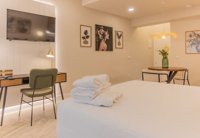 Studio i Madrid - Estudio Sabatini: ¡Tu Espacio Ideal te Espera! Studio i Madrid - Estudio Sabatini: ¡Tu Espacio Ideal te Espera!