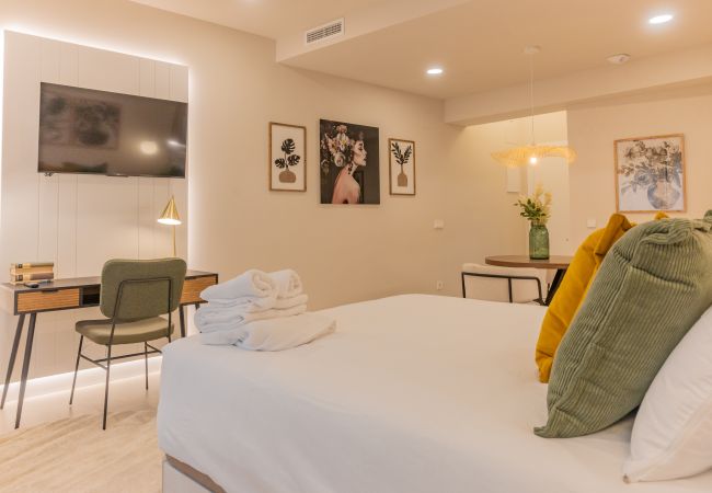 Studio i Madrid - Estudio Sabatini: ¡Tu Espacio Ideal te Espera! Studio i Madrid - Estudio Sabatini: ¡Tu Espacio Ideal te Espera!