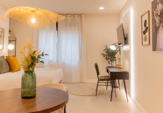  i Madrid - Estudio Sabatini: ¡Tu Espacio Ideal te Espera!
