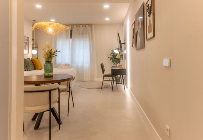 Studio i Madrid - Estudio Sabatini: ¡Tu Espacio Ideal te Espera! Studio i Madrid - Estudio Sabatini: ¡Tu Espacio Ideal te Espera!