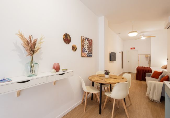 Lägenhet i Valencia - The Maritim Serreria Apartment 01 by Florit Flats Lägenhet i Valencia - The Maritim Serreria Apartment 01 by Florit Flats