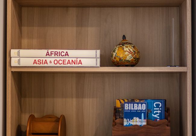 Lägenhet i Bilbao - Kuttun by People Rentals apartment Lägenhet i Bilbao - Kuttun by People Rentals apartment