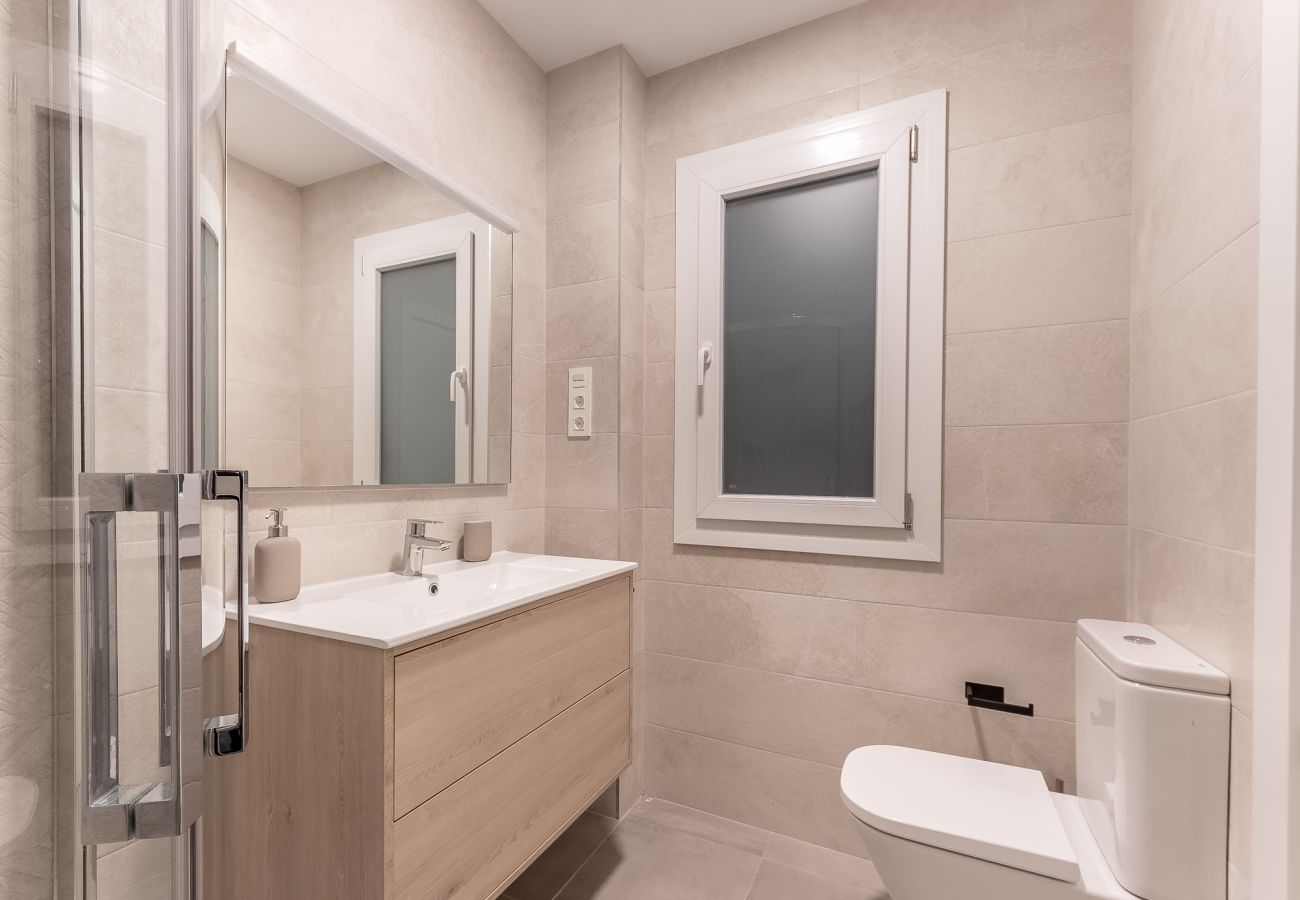 Lägenhet i Bilbao - Kuttun by People Rentals apartment Lägenhet i Bilbao - Kuttun by People Rentals apartment