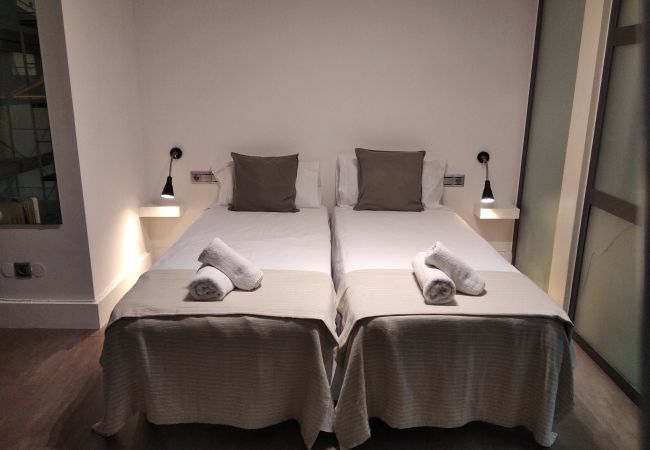 Lägenhet i Barcelona - MONUMENT, apartamento grande y acogedor Lägenhet i Barcelona - MONUMENT, apartamento grande y acogedor