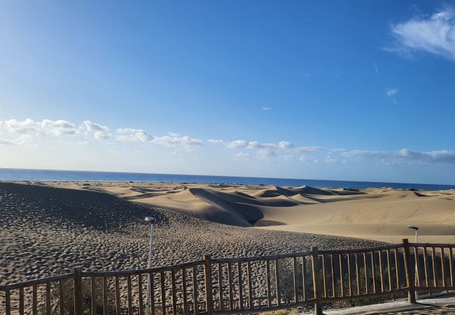  i San Bartolomé de Tirajana - Beach View Apartment II