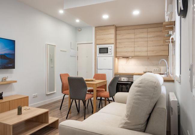 Lägenhet i Madrid - Mejor Zona Centro Malasaña Temporal Lägenhet i Madrid - Mejor Zona Centro Malasaña Temporal