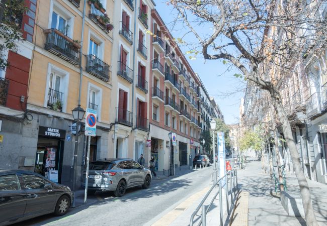 Lägenhet i Madrid - Mejor Zona Centro Malasaña Temporal Lägenhet i Madrid - Mejor Zona Centro Malasaña Temporal