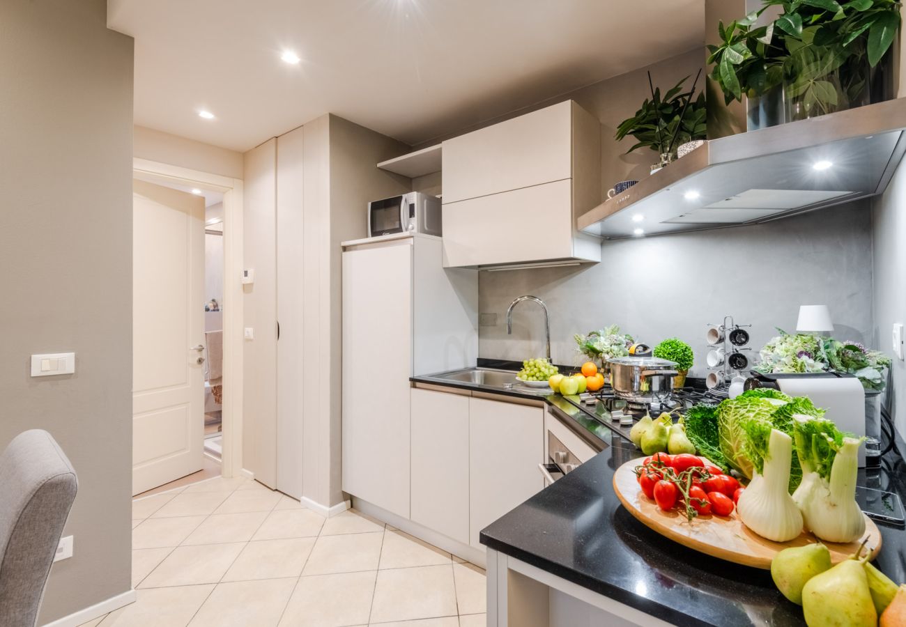 Lägenhet i Lucca - Smart Apartment with Outdoor and Private Parking Lägenhet i Lucca - Smart Apartment with Outdoor and Private Parking