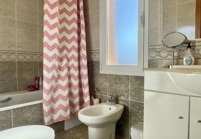 Radhus i L'Escala - RAMBLA MALLOLS 9, CASA LIA Radhus i L'Escala - RAMBLA MALLOLS 9, CASA LIA